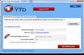 YTD Video Downloader