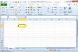 Microsoft Excel 2010