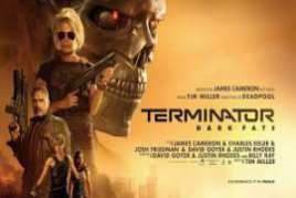 Terminator Dark Fate 2019