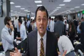 Le loup de Wall Street 2013