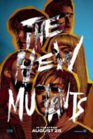 X Men: New Mutants 2020