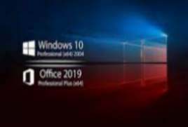 Windows 10 Pro X64 incl Office 2019 es-ES MAY 2020 {Gen2}