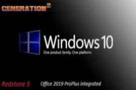 Windows 10 Pro X64 RS5 incl Office 2019 es-ES MAY 2019 {Gen2}