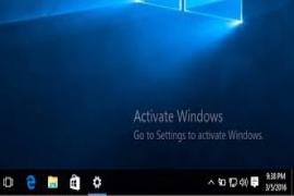 Windows 10 Activator