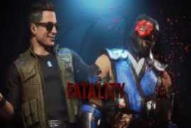 Mortal Kombat 2021