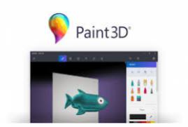 Microsoft Paint 3D