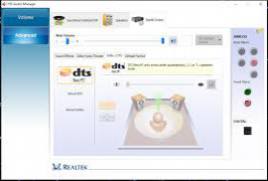 Realtek HD Audio Drivers