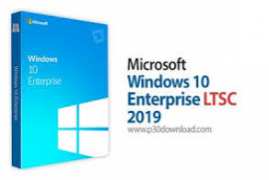 Windows 10 Entreprise LTSC 2019