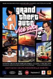 Grand Theft Auto: Vice City
