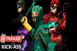 Kick Ass O Novo Super Herói 2010
