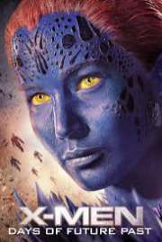 X Men: Days of Future Past 2014