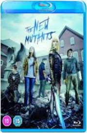 The New Mutants 2020