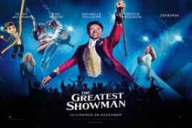 The Greatest Showman 2017