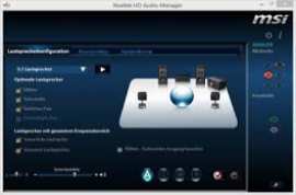 Realtek HD Audio Drivers